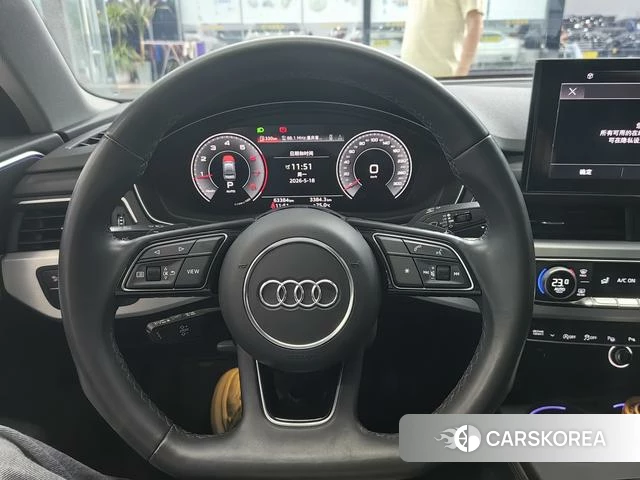 Audi A4L id 4341992 из Китая 8