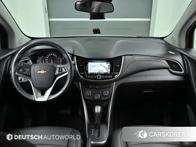 Chevrolet (GM Daewoo) The New Trax id 3509805 из Кореи 17