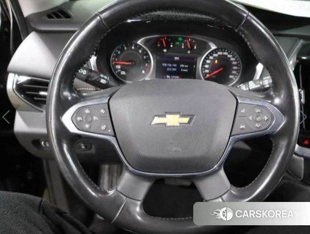 Chevrolet (GM Daewoo) Traverse id 3807359 из Кореи 17