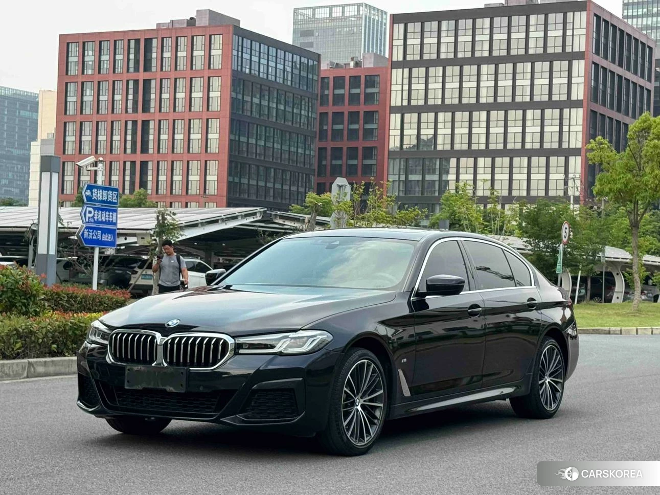 BMW 5 series id 4413610 из Китая 11