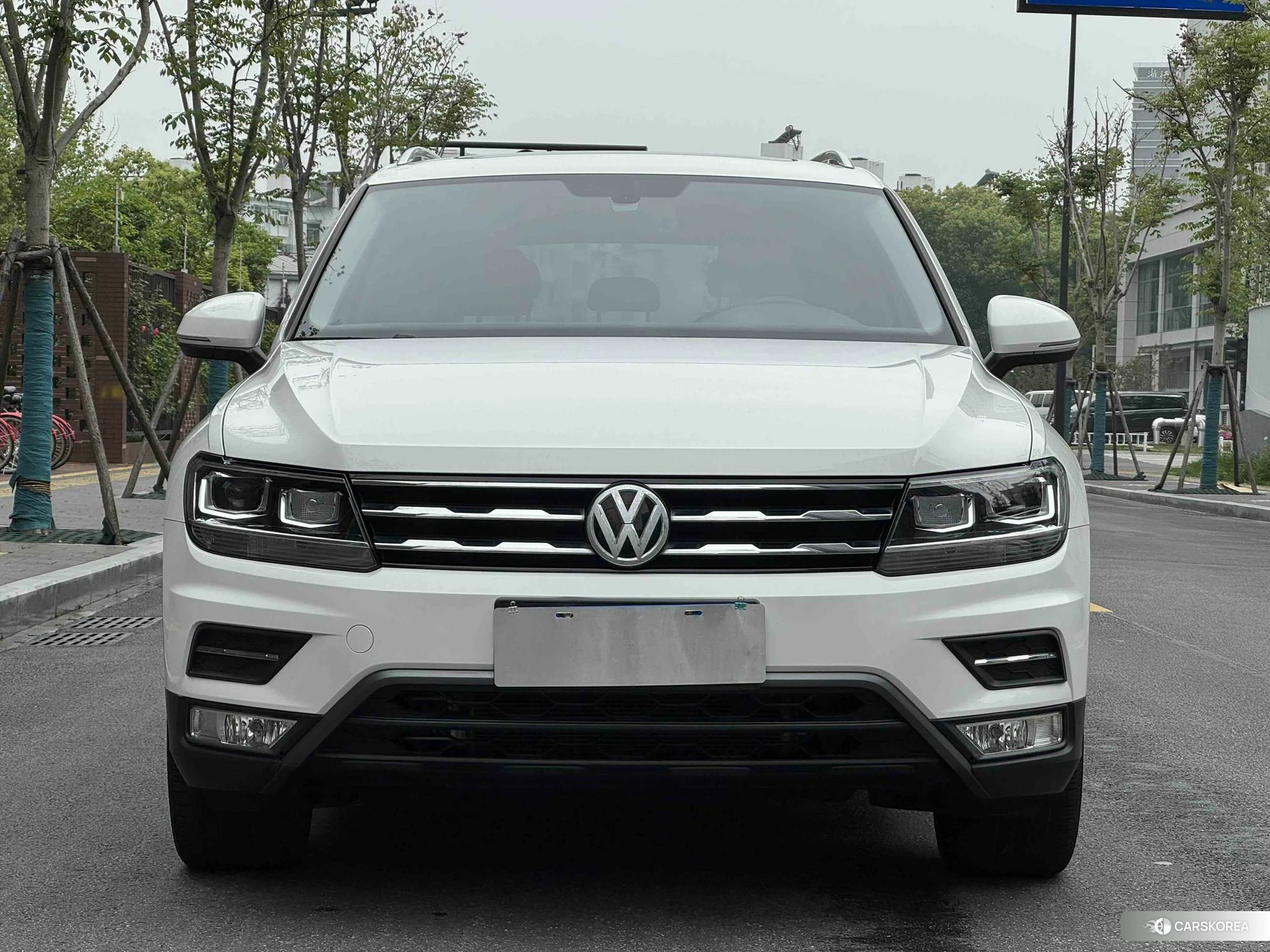 Volkswagen Tiguan L id 4467436 из Китая 11