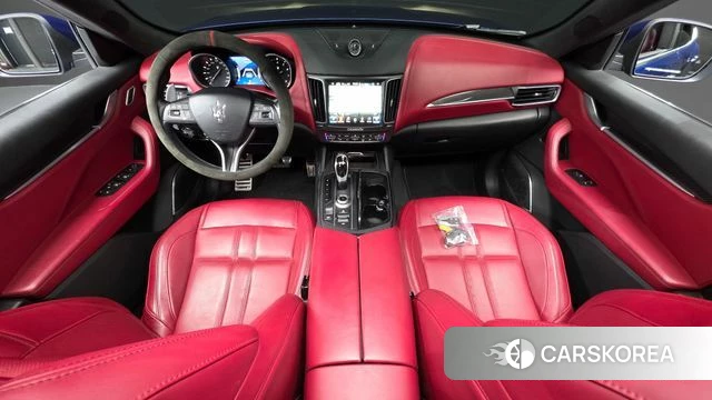 Maserati Levante id 4203715 из Кореи 17