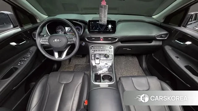 Hyundai The New Santa Fe id 3366151 из Кореи 17