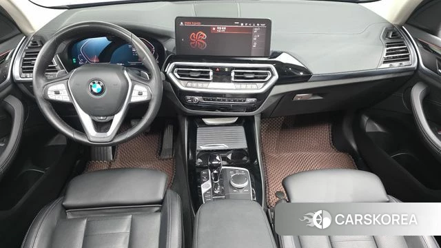 BMW X3 (G01) id 4561462 из Кореи 17