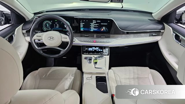 Hyundai The New Grandeur IG Hybrid id 4231224 из Кореи 30