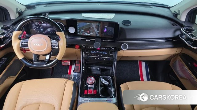 Kia Carnival 4th generation id 3800748 из Кореи 17