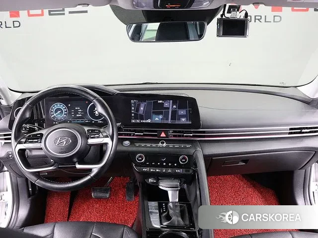 Hyundai Avante (CN7) id 3448953 из Кореи 17