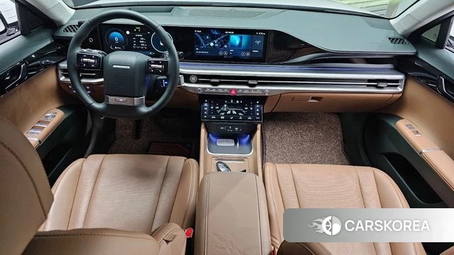 Hyundai Grandeur Hybrid (GN7) id 4200865 из Кореи 28