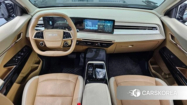 Ssangyong Actian 2nd Generation id 4487752 из Кореи 28