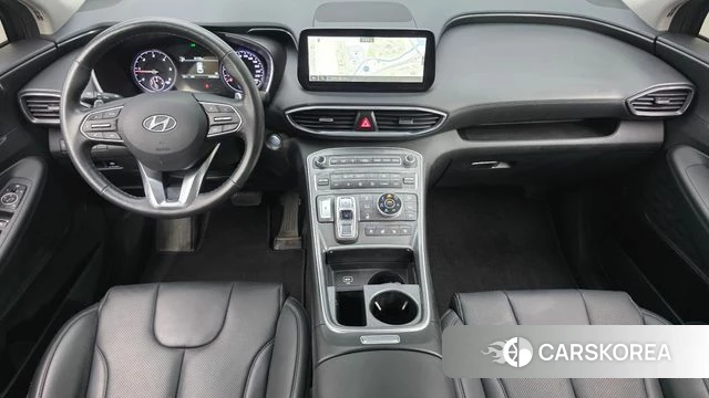 Hyundai The New Santa Fe id 4475640 из Кореи 17