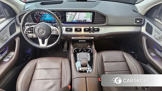 Mercedes-Benz GLE-Class W167 id 3017170 из Кореи 17