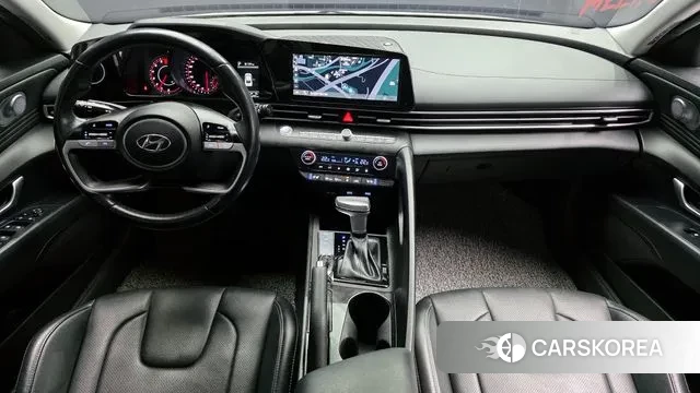 Hyundai Avante (CN7) id 3432693 из Кореи 17