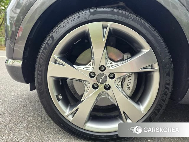 Genesis GV80 id 4303623 из Кореи 14