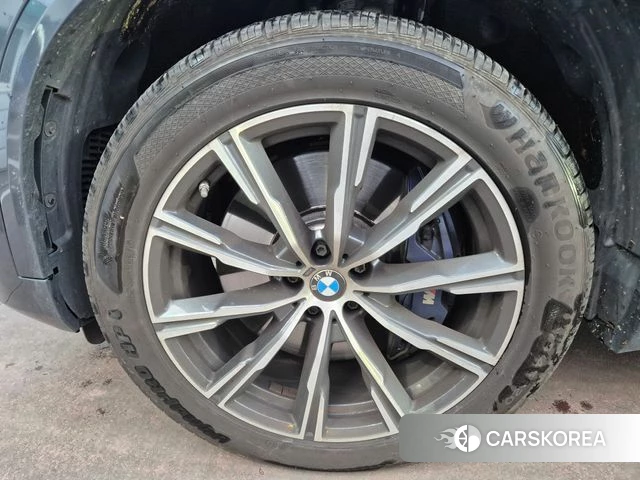 BMW X5 (G05) id 4683880 из Кореи 17