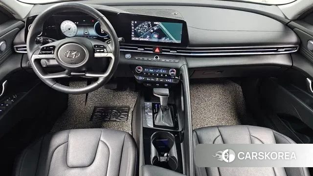 Hyundai Avante (CN7) id 3385504 из Кореи 17