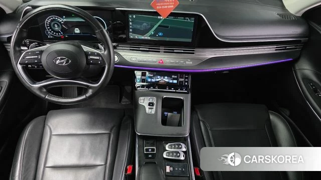Hyundai The New Grandeur IG id 4477040 из Кореи 17