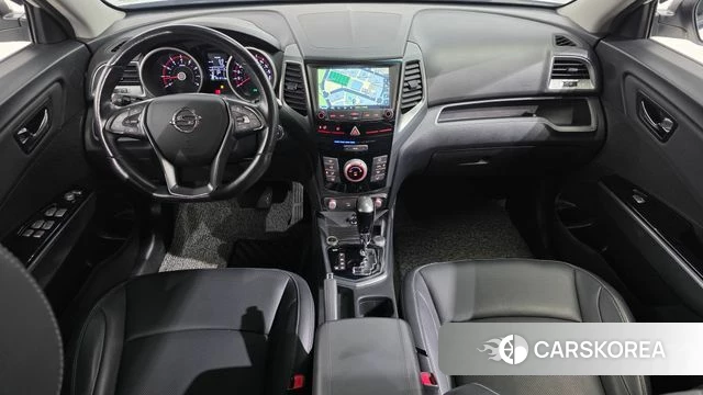 Ssangyong Tivoli Armor id 4605448 из Кореи 29