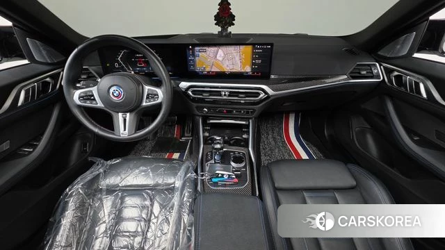 BMW i4 id 4692330 из Кореи 17