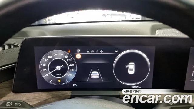 Kia K8 id 2950580 из Кореи 17