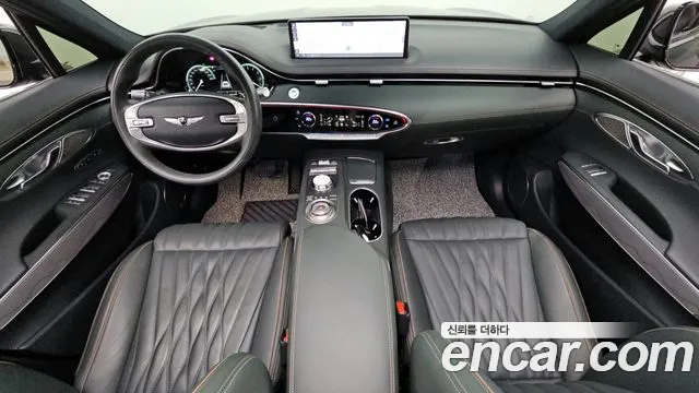 Genesis GV70 id 2633424 из Кореи 17