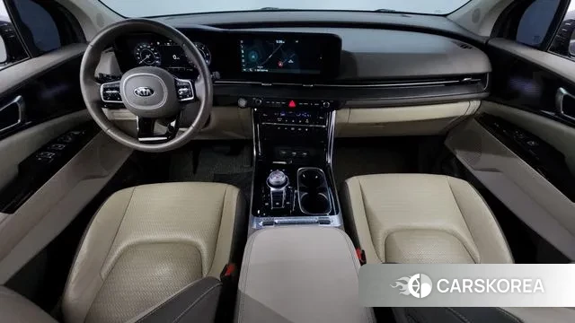 Kia Carnival 4th generation id 3551749 из Кореи 17