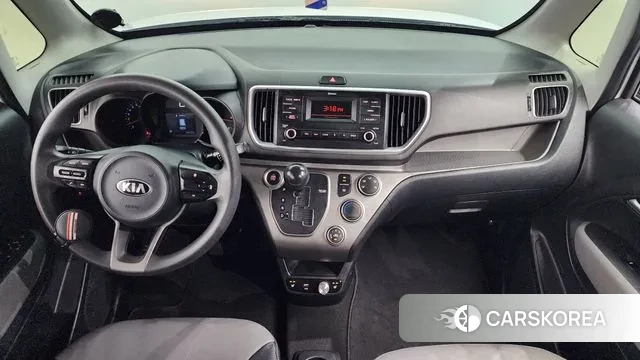 Kia The New Ray id 2985948 из Кореи 17