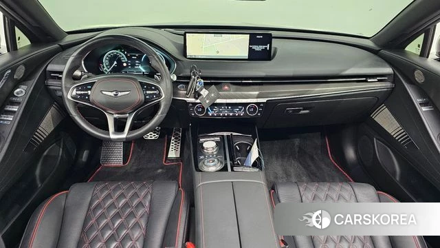 Genesis G80 (RG3) id 4540604 из Кореи 31