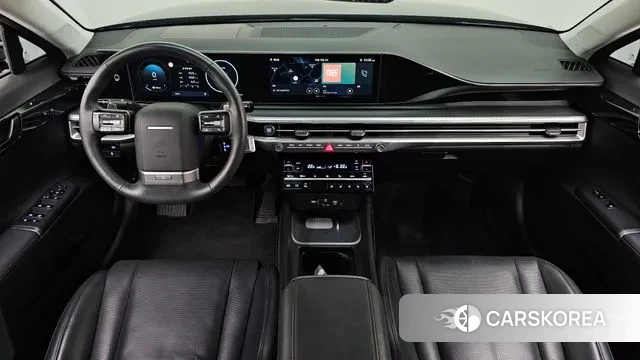 Hyundai Grandeur (GN7) id 3246729 из Кореи 17