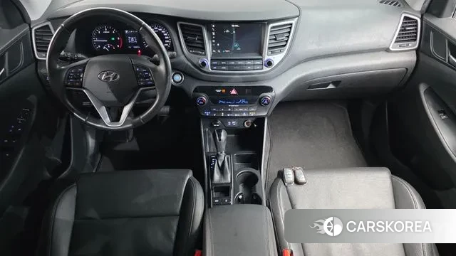 Hyundai All New Tucson id 3574138 из Кореи 17