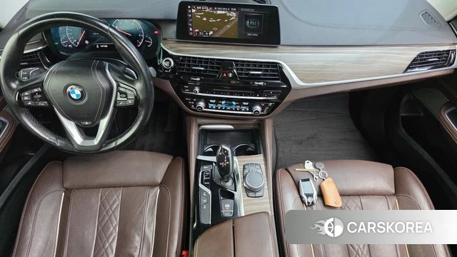 BMW 6 Series GT (G32) id 4605131 из Кореи 17