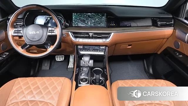 Kia Mohave Master id 3679968 из Кореи 17