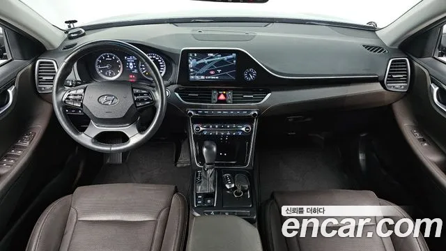 Hyundai Grandeur IG id 2803403 из Кореи 17