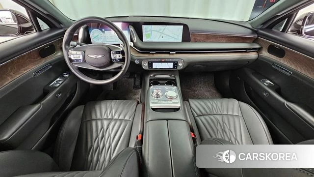 Genesis G90 (RS4) id 4758480 из Кореи 29