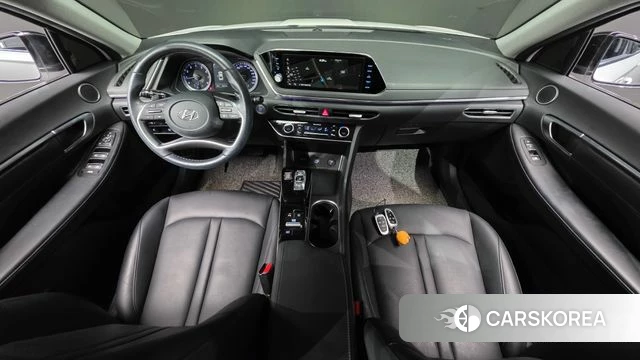 Hyundai Sonata (DN8) id 4775259 из Кореи 30