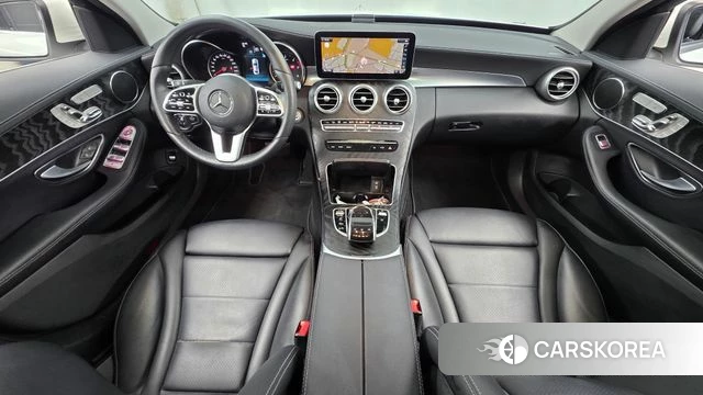 Mercedes-Benz C-Class W205 id 4708472 из Кореи 25