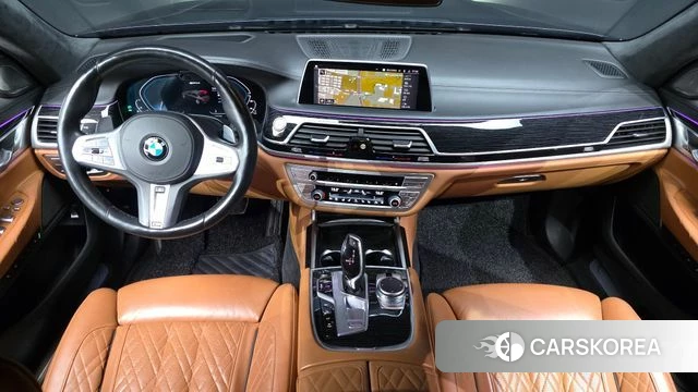 BMW 7 Series (G11) id 4317247 из Кореи 17