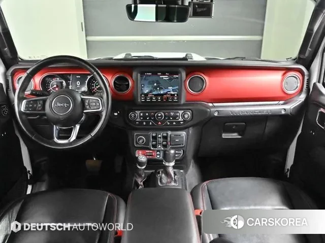 Jeep Wrangler (JL) id 3665779 из Кореи 17