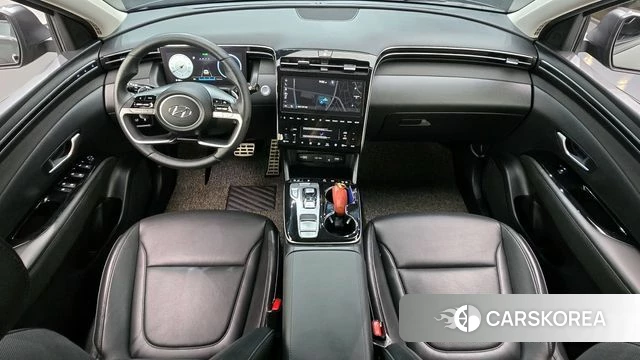 Hyundai Tucson (NX4) id 4316930 из Кореи 30