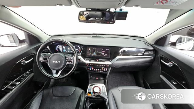 Kia Niro EV id 3860082 из Кореи 17