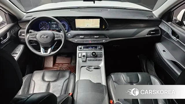 Hyundai Palisade id 3713812 из Кореи 17