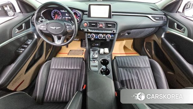 Genesis G70 id 4722393 из Кореи 17
