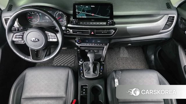 Kia Seltos id 4741771 из Кореи 17