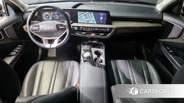 Kia K8 id 3727353 из Кореи 17