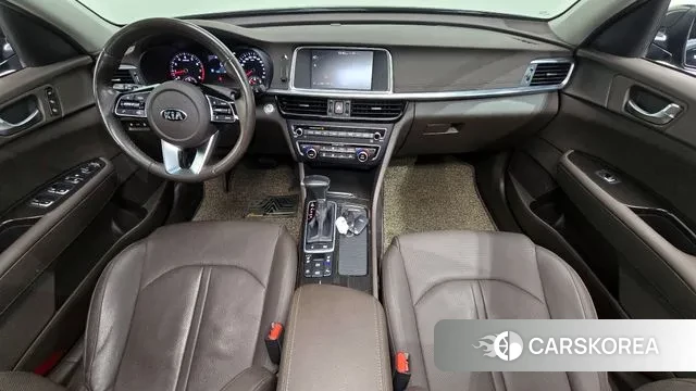 Kia The New K5 2nd generation id 3631697 из Кореи 17