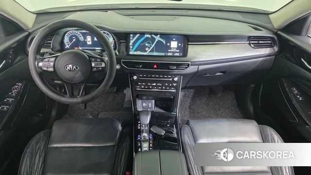 Kia K7 Premier id 4662324 из Кореи 17