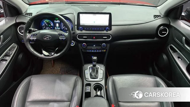 Hyundai Kona Hybrid id 4447054 из Кореи 28