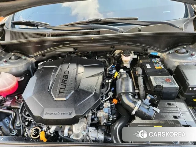 Hyundai The New Santa Fe id 3659653 из Кореи 15