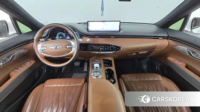 Genesis GV70 id 3650648 из Кореи 17