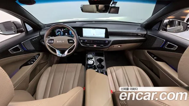 Kia K8 Hybrid id 2700812 из Кореи 17