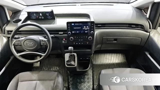 Hyundai Staria id 3053728 из Кореи 17